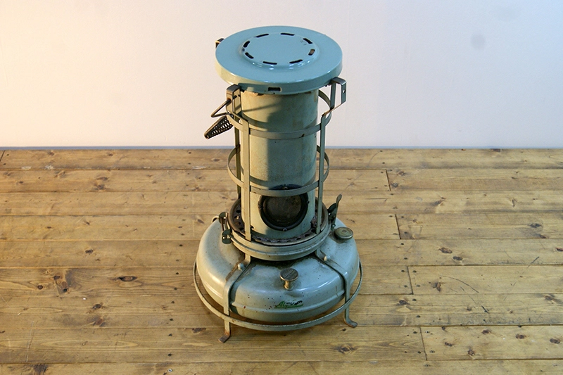 アラジンストーブ