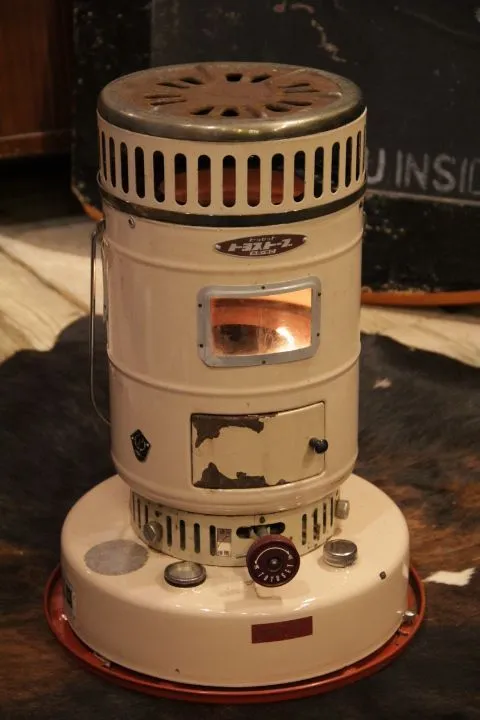 とよとみストーブ